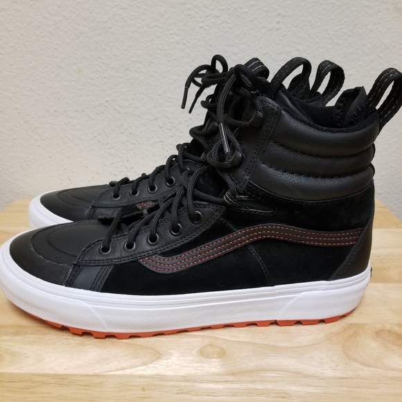 Van's SK8 HI Hightops. - Picture 5 of 8